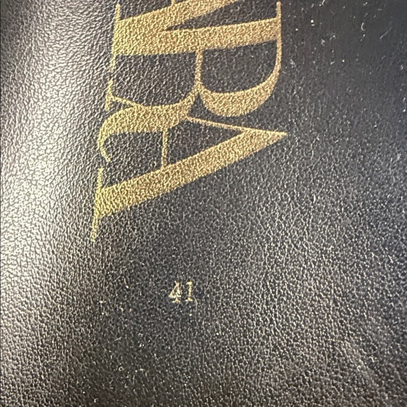 Zara Women's Brown Leopard Sandals New - Picture 3 of 8